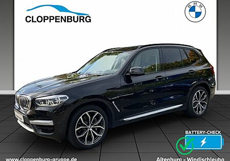 BMW X3 xDrive30e