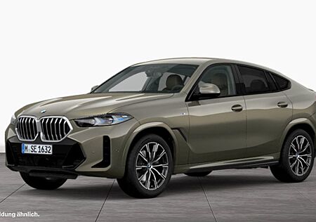 BMW X6 XDRIVE30D M SPORT