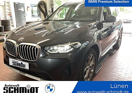 BMW X3 xDrive20d (G01)
