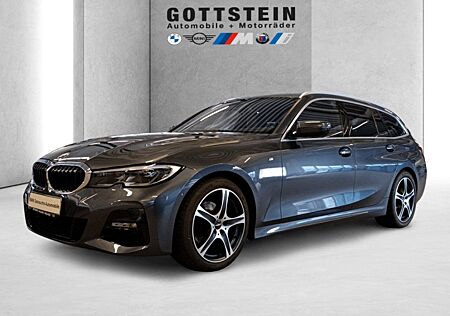 BMW 320d xDrive Touring Aut. M sport