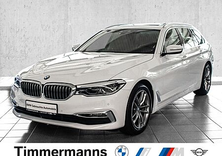 BMW 540i xDrive Touring