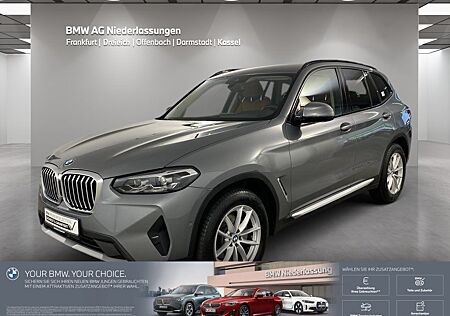 BMW X3 XDRIVE20D