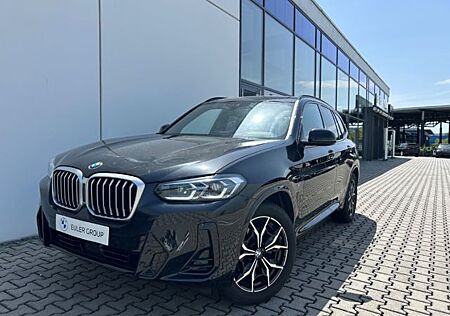 BMW X3 xDrive20dA M Sport
