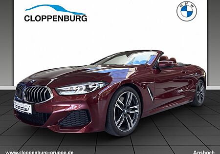 BMW 840I Cabrio