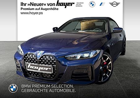 BMW 420i Cabrio