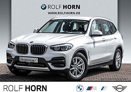 BMW X3 xDrive30e