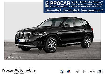 BMW X3 xDrive30e