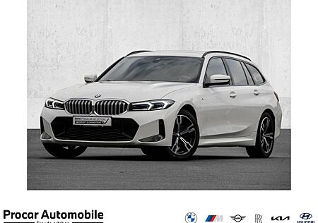 BMW 320d xDrive Touring