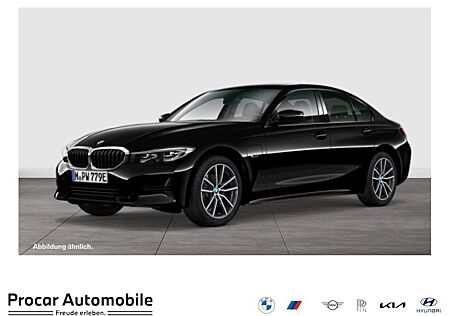 BMW 320e