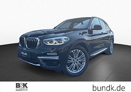 BMW X3 xDrive20d ZA