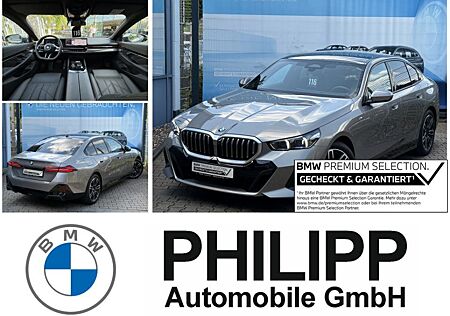 BMW 520i Limousine
