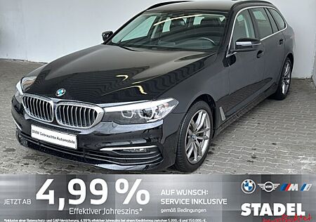 BMW 520D A