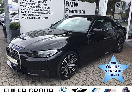 BMW 430i Cabrio