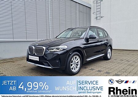 BMW X3 XDRIVE20D