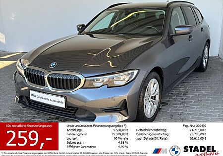 BMW 318D A