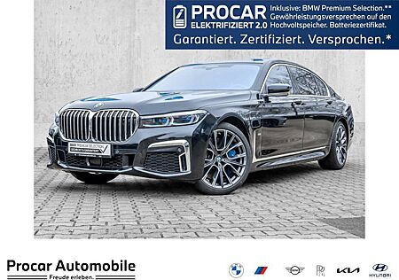 BMW 745Le xDrive