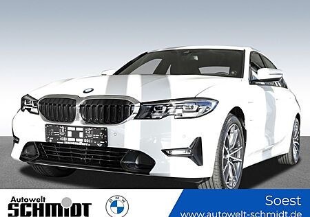 BMW 330e Sport Line (G20)