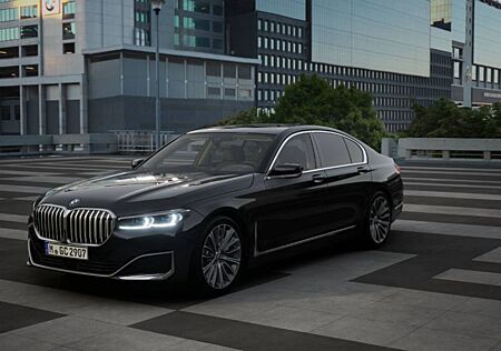BMW 740d xDrive