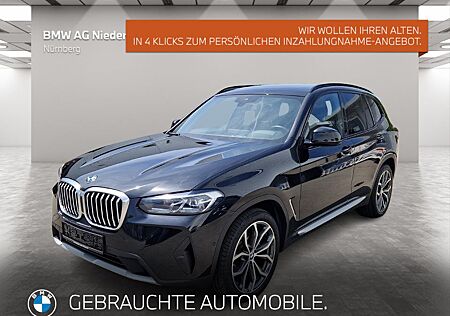 BMW X3 XDRIVE20D