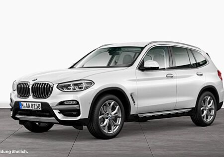 BMW X3 XDRIVE20D A