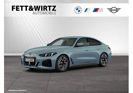 BMW i4 eDrive40