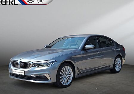 BMW 520d xDrive Limousine