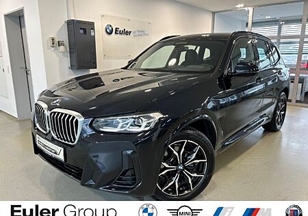 BMW X3 xDrive20d