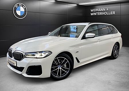 BMW 530e xDrive Touring