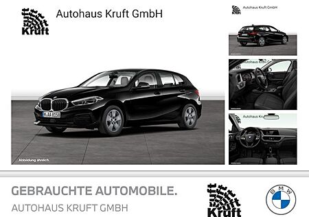 BMW 118i Benzin