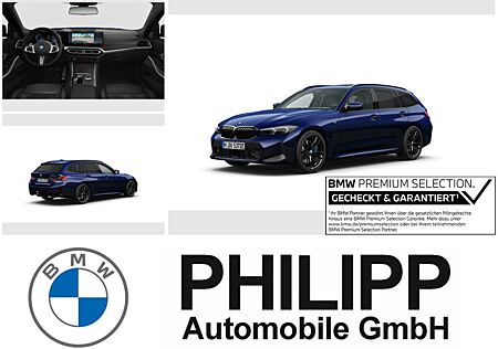 BMW 330e xDrive Touring