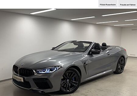 BMW M8 Cabrio Benzin