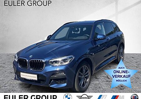 BMW X3 xDrive20d ZA