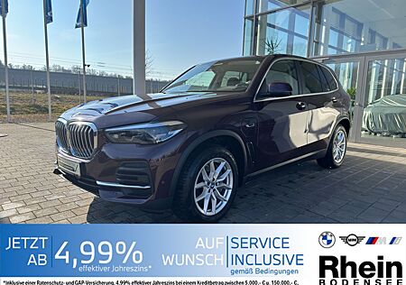 BMW X5 XDRIVE45E