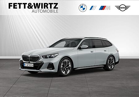 BMW 520d Touring