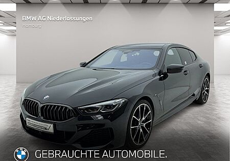 BMW 840i xDrive Gran Coupé