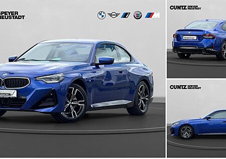 BMW 220i Coupé MX