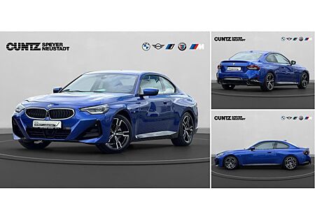 BMW 1er M Coupé 220i Coupé MX