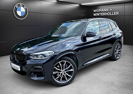 BMW X3 M40d