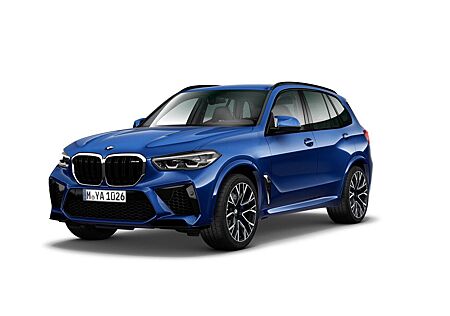 BMW X5 M Competition