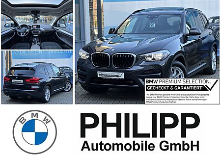 BMW X3 XDRIVE30E A