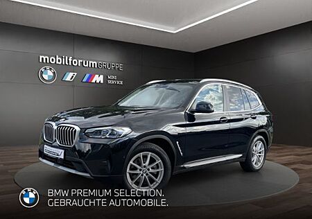BMW X3 xDrive20d