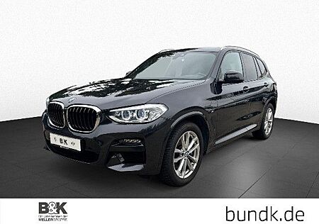 BMW X3 xDrive30d ZA