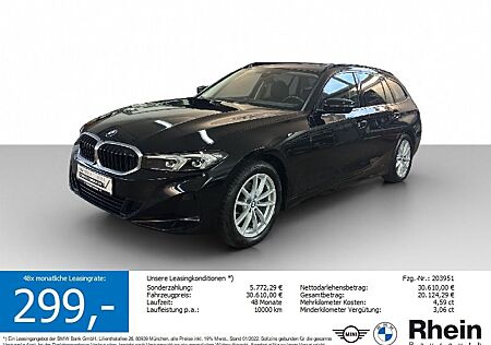 BMW 318i Touring