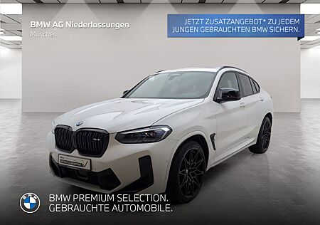 BMW X4 M COMPETITION