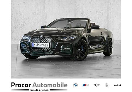 BMW 430i Cabrio (ab 2019) Benzin