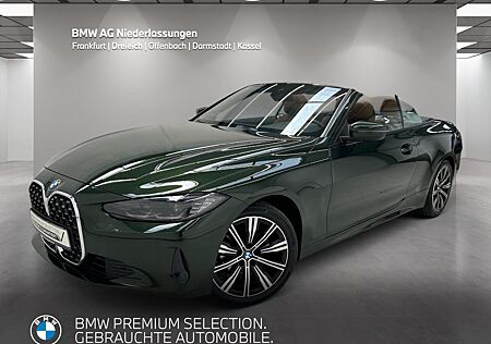 BMW 420I CABRIO (AB 2019)