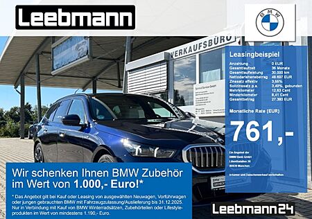 BMW 520d xDrive Touring