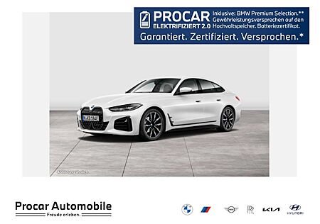 BMW i4 EDRIVE40