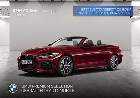 BMW 440 M440i Cabrio