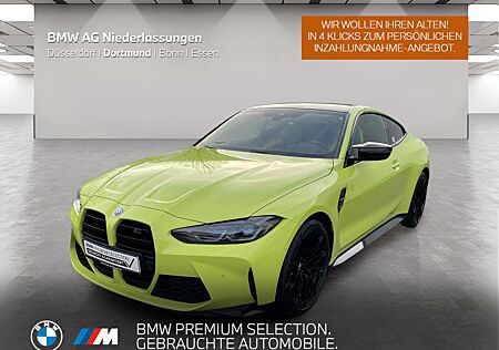 BMW 1er M Coupé M4 COMPETITION COUPÉ MIT M XDRIVE (AB 20